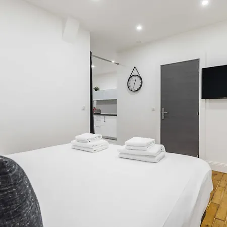 Cmg - Le Marais/saint Antoine شقة *