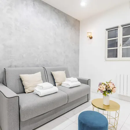 Apartman Cmg - Le Marais/saint Antoine *