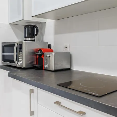 شقة Cmg - Le Marais/saint Antoine باريس