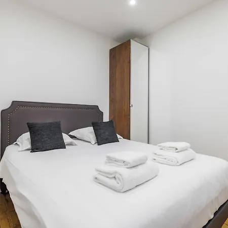 Cmg - Le Marais/saint Antoine باريس