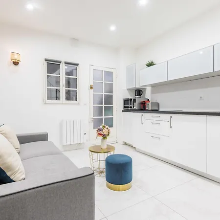 Cmg - Le Marais/saint Antoine * باريس