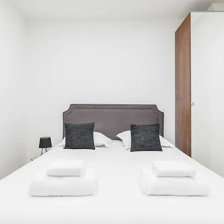 דירה Cmg - Le Marais/saint Antoine *