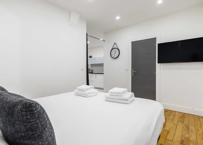 Cmg - Le Marais/saint Antoine Apartament *