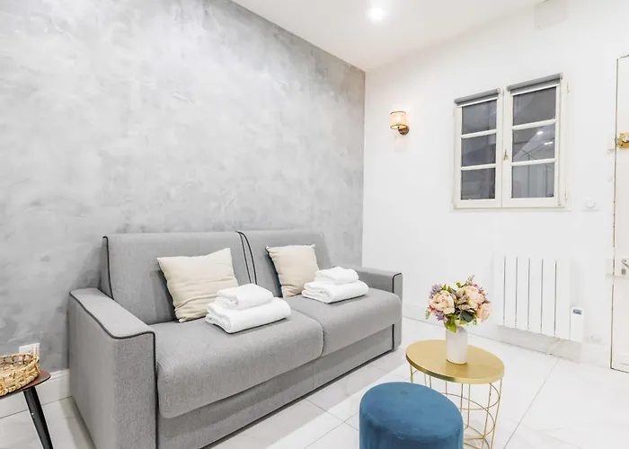 Apartament Cmg - Le Marais/saint Antoine *