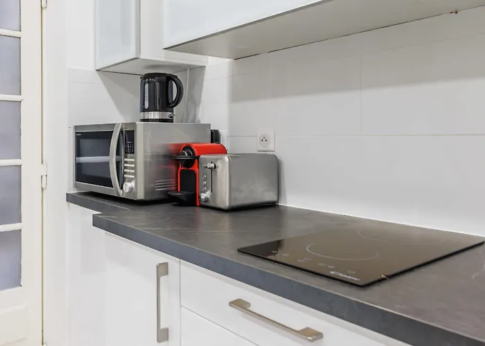 Apartament Cmg - Le Marais/saint Antoine Paryż