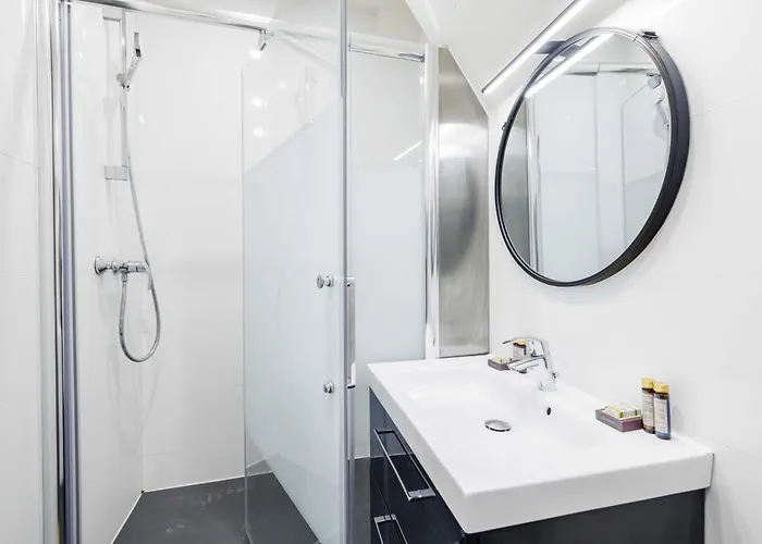 Cmg - Le Marais/saint Antoine Apartament